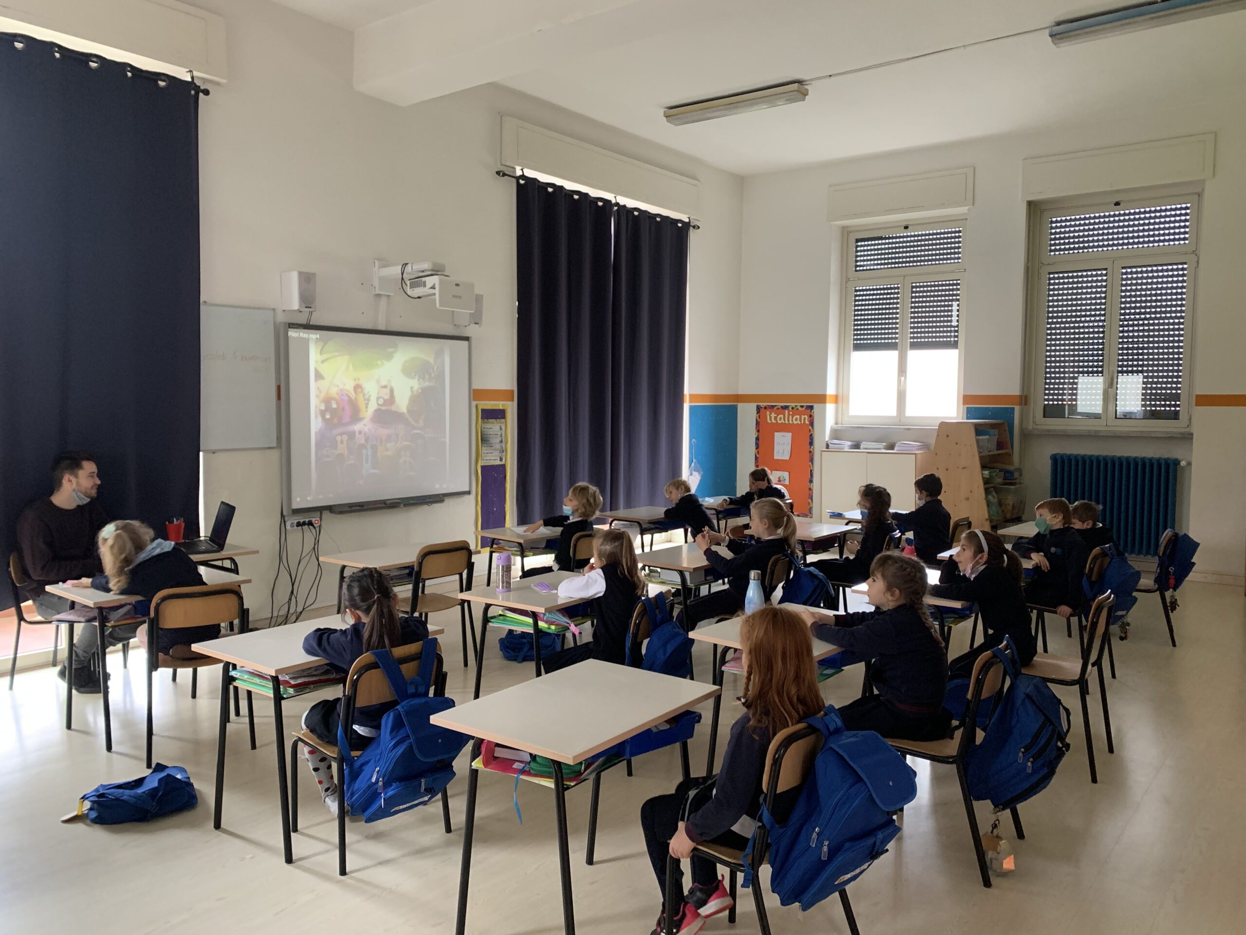 Didattica a distanza: se protratta, potrebbe essere un “danno irrecuperabile per i ragazzi coinvolti”