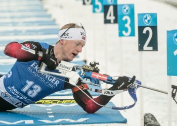 Coppa de Mondo Biathlon, Boe vince lo sprint maschile