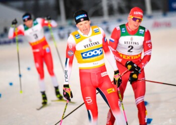 Coppa del mondo, Ruka Triple a Klaebo
