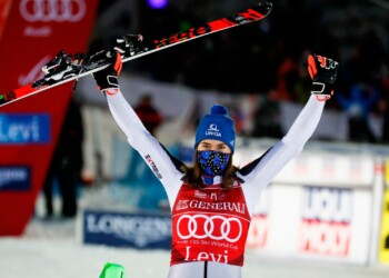 Coppa del Mondo, Vlhova vince anche il secondo slalom