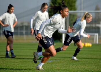 Coppa Italia: la Juve domenica contro il Pink Bari