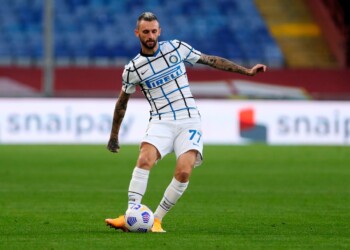 Coronavirus, Inter: Brozovic positivo