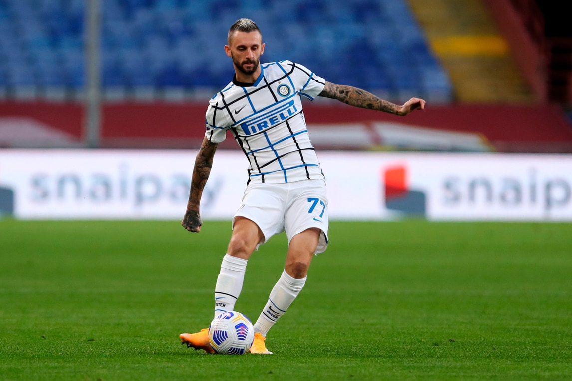 Coronavirus, Inter: Brozovic positivo