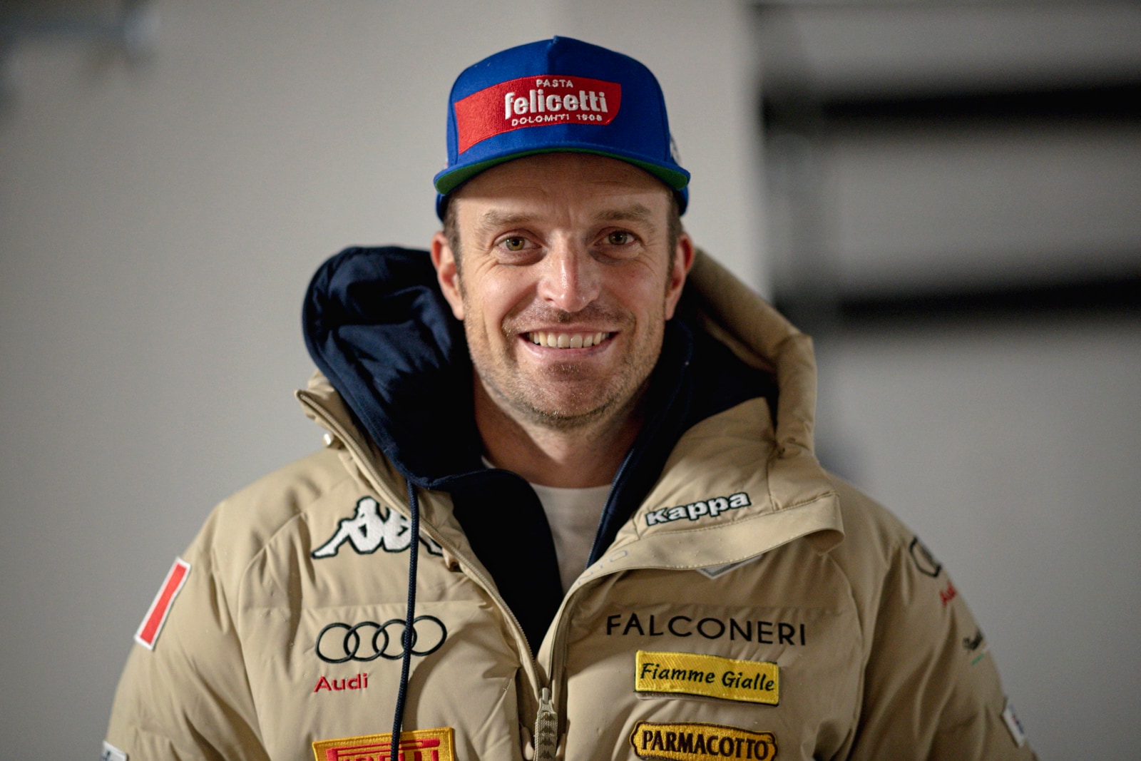 Coronavirus, Moelgg positivo ad un tampone del 9 novembre