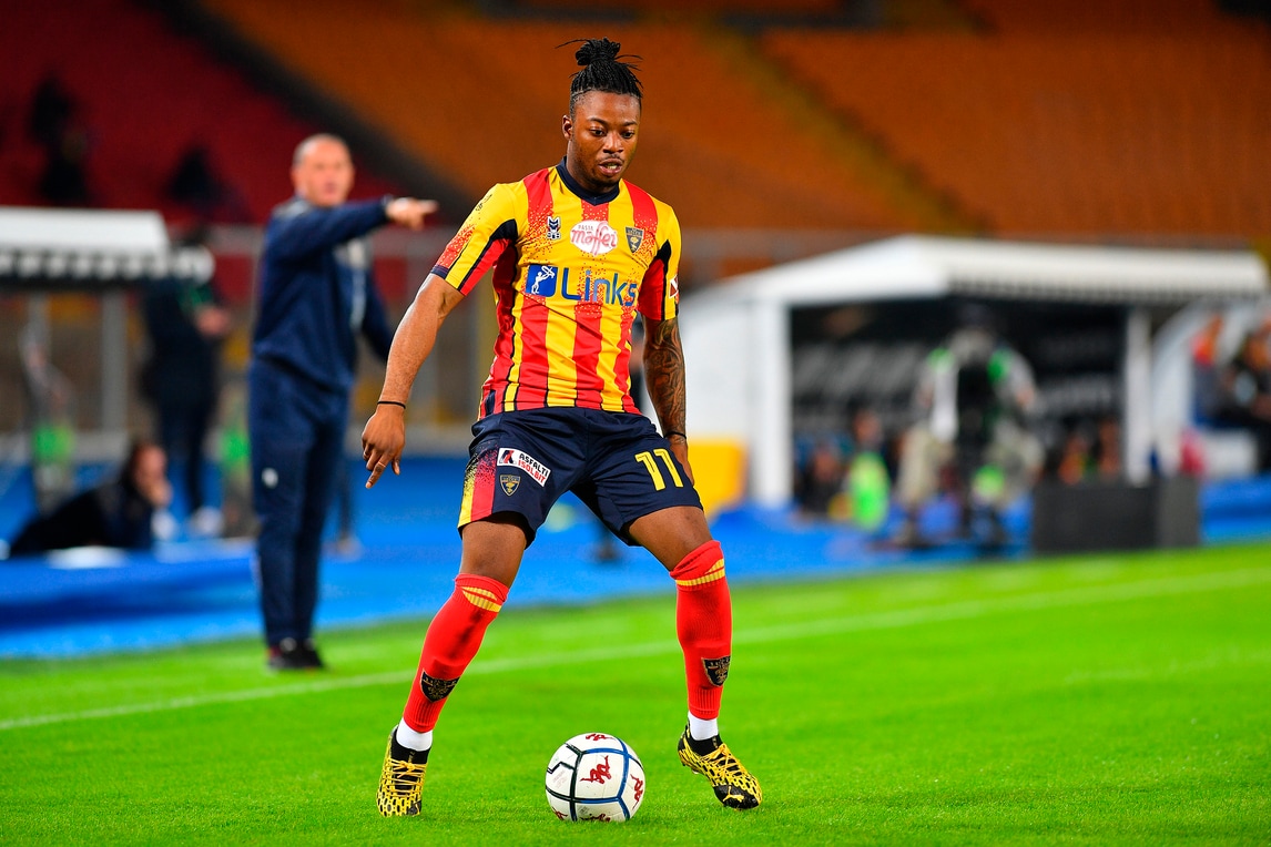 Coronavirus, positivi nel Lecce: tre giocatori e due membri dello staff