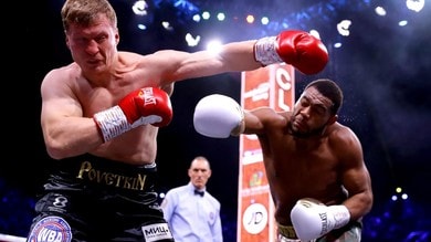 Coronavirus, Povetkin è positivo: posticipato l’incontro con Whyte