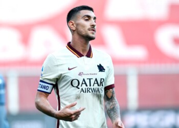 Coronavirus: Roma, positivi Pellegrini, Fazio e Santon