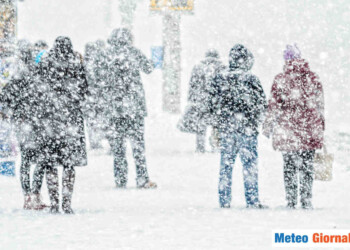 Cosa potrebbe salvarci dall’ennesimo Inverno MITE? Ipotesi