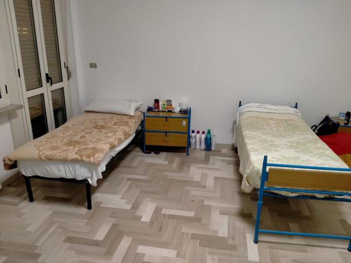 Covid: a Termoli struttura per senzatetto positivi