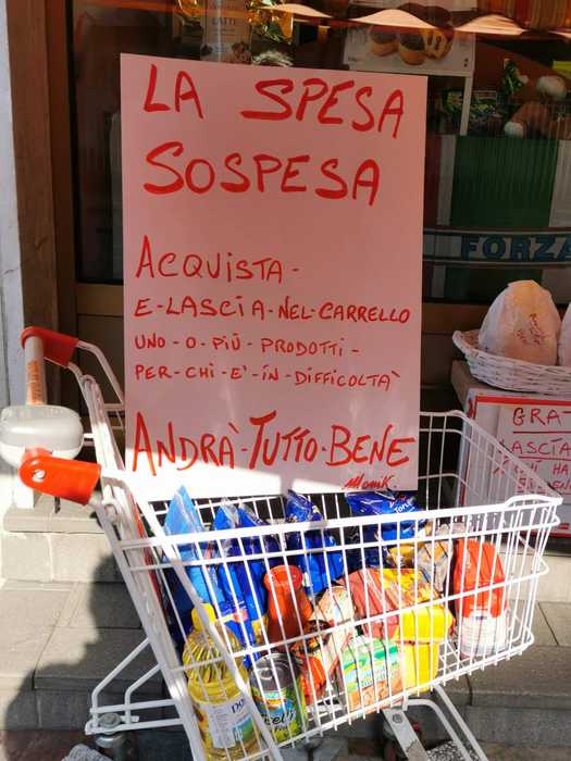 Covid: Appello dell’ Anci: ‘La gente è in difficoltà, occorrono Buoni spesa’