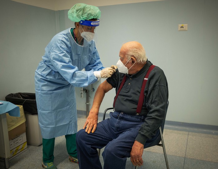 Covid: Berlino, vaccino in arrivo nel primo trimestre del 2021