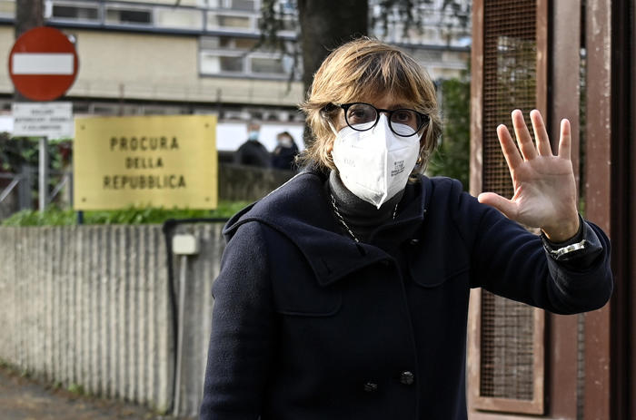 Covid: Bongiorno positiva, accusa Bonafede