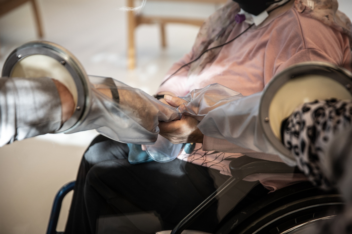 Covid: focolaio in casa di riposo sud Sardegna, 43 positivi