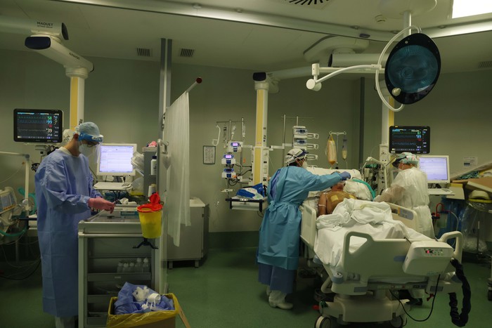 Covid: Gimbe, casi in aumento del 28,1% in Sardegna