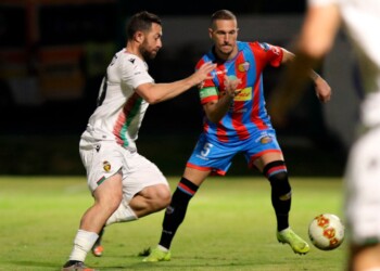 Covid, guariti i quattro positivi del Catania. Tutti negativi