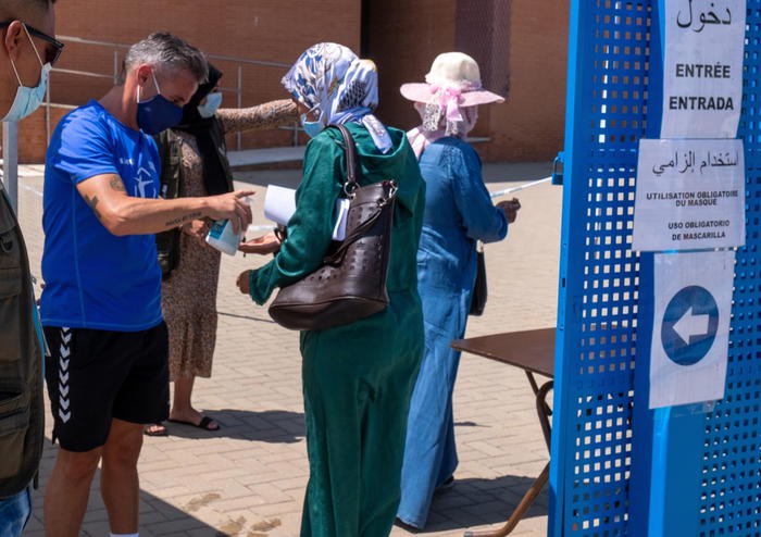 Covid: il re del Marocco ordina la ‘vaccinazione di massa’