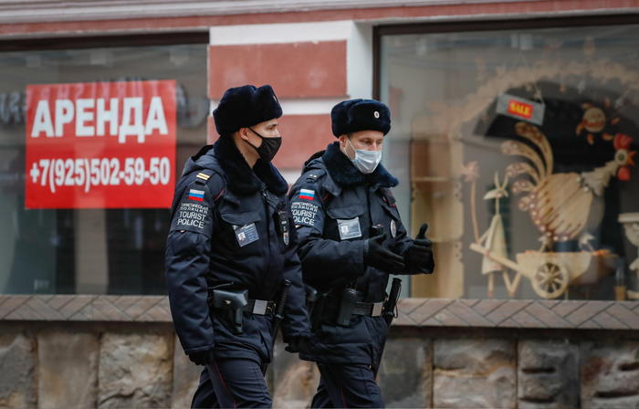 Covid: in Russia 439 morti in 24 ore, mai così tanti