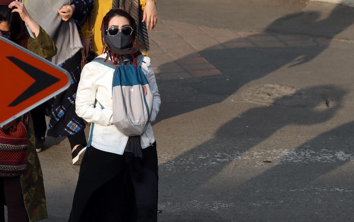 Covid: Iran, nuovo record di 459 morti in 24 ore