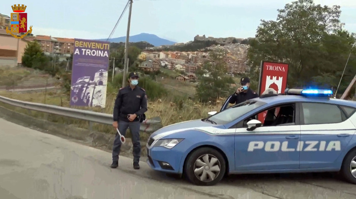 Covid: nuovo cluster all’Oasi di Troina, 32 positivi