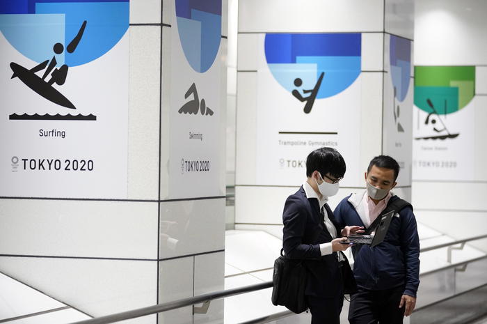 Covid: nuovo record in Giappone, 1.600 casi in un giorno