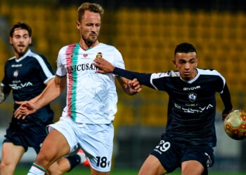 Covid, positivi tre tesserati della Cavese