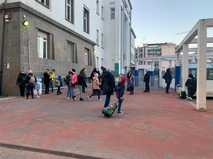 Covid: riaprono le scuole elementari in Alto Adige