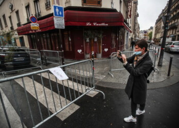 Covid: ricorso bar e ristoranti Francia contro chiusure