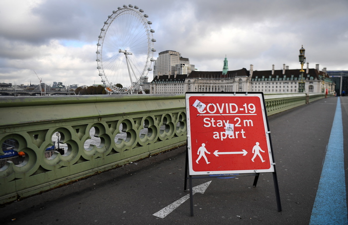 Covid: studenti Gb testati per poter tornare a casa a Natale