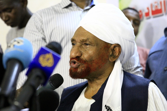 Covid: Sudan, morto ex premier Sadiq al-Mahdi, aveva 84 anni
