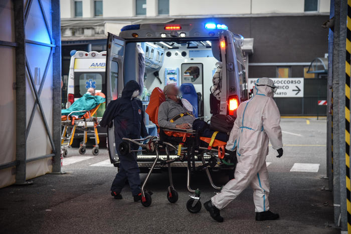 Covid: Veneto; riprende balzo nuovi casi, +3.564, 38 morti