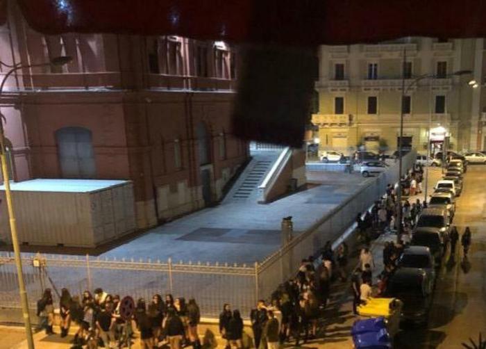 Covid:più controlli nel Barese nel weekend su uso mascherine