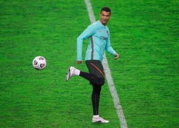 CR102, assalto al gol: Ronaldo vuole ricominciare a segnare in nazionale