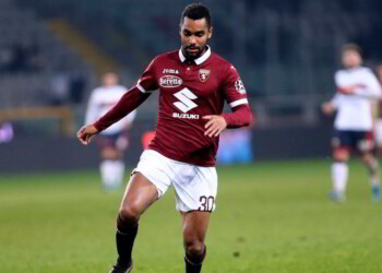 Crotone, Djidji: “Lazio? Dovremo fare ancora meglio che col Torino”