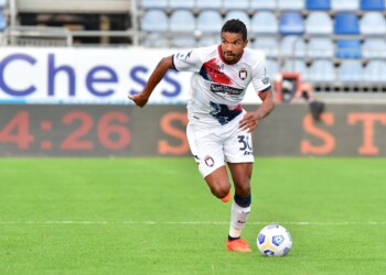 Crotone, Messias: “Buon punto a Torino, sotto con la Lazio”