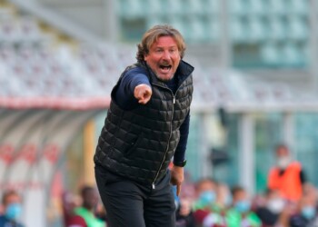 Crotone, Stroppa: “Importante non prendere gol”