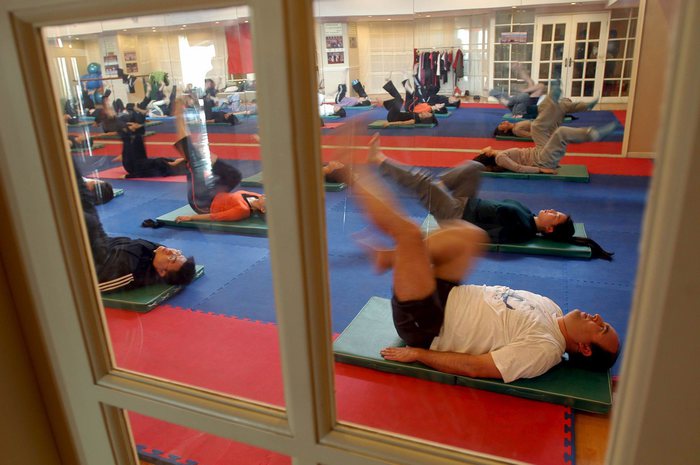 Da addominali a piegamenti, sconosciuti per 9 italiani su 10