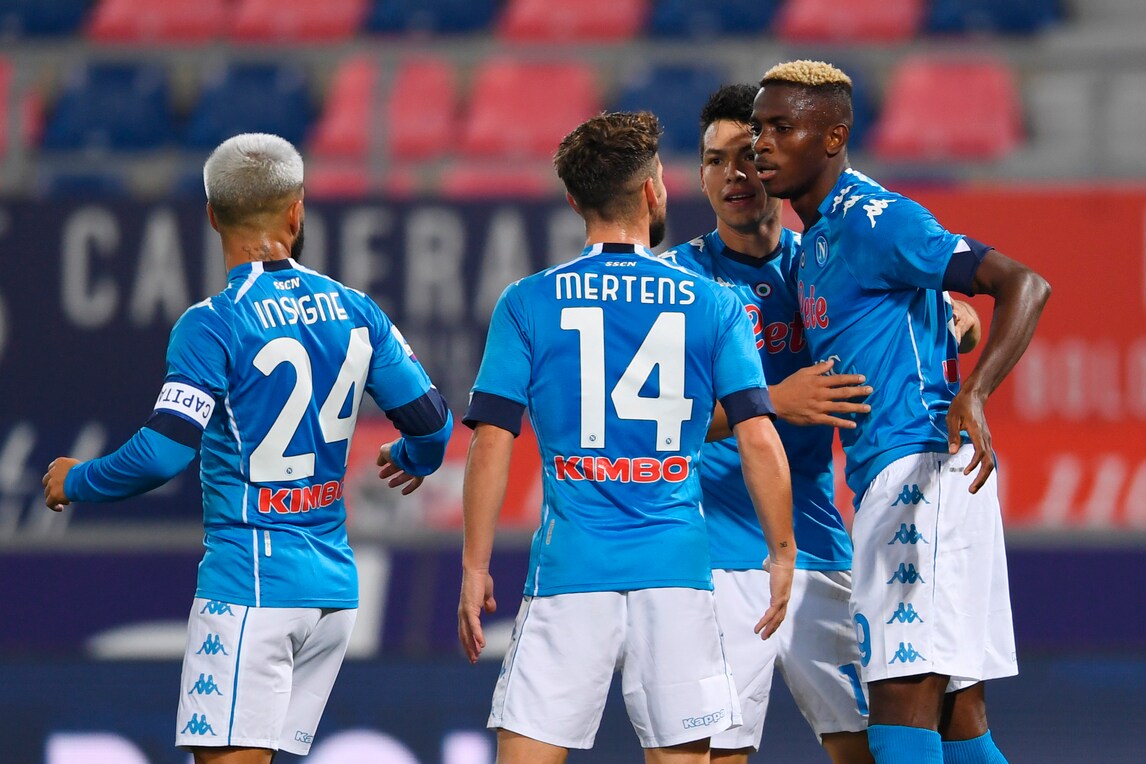 D’Amico sul Napoli: “Scudetto? Senza lo 0-3 con la Juve parleremmo di altro”