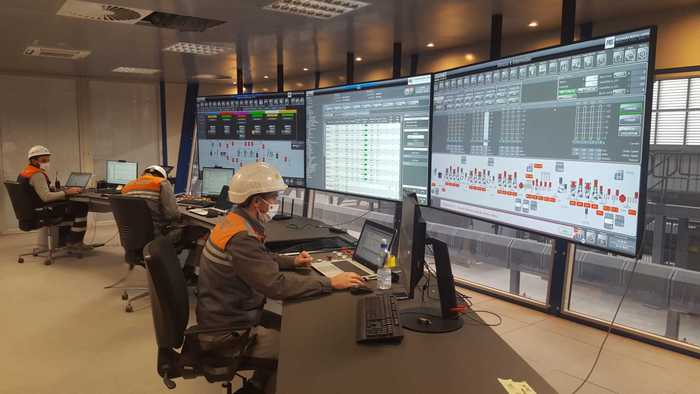 Danieli fornirà acciaieria alla Corea del Sud