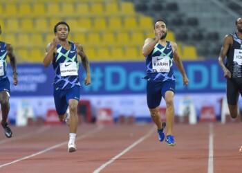 Diamond League 2021, ecco il calendario