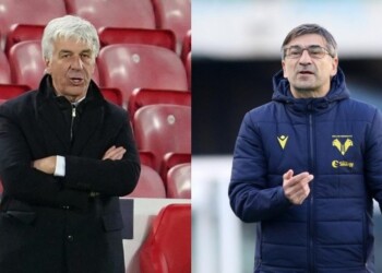 Diretta Atalanta-Verona ore 20.45: dove vederla in tv, streaming e probabili formazioni