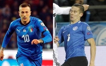 Diretta Italia-Estonia ore 20.45: dove vederla in tv, in streaming e probabili formazioni