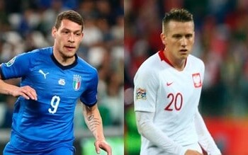 Diretta Italia-Polonia ore 20.45: probabili formazioni, come vederla in tv e in streaming