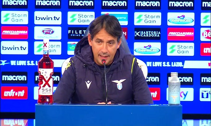 Inzaghi: "Udinese? Partita molto pericolosa"