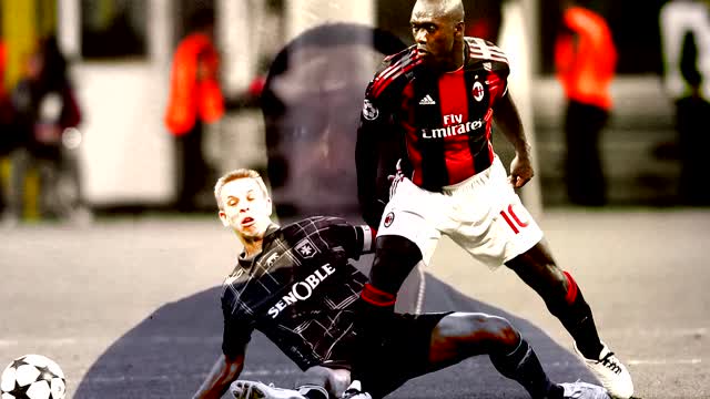 Seedorf: "Scudetto al Milan? Farebbe bene al calcio italiano"