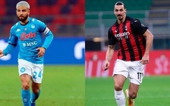 Diretta Napoli-Milan ore 20.45: probabili formazioni, dove vederla in tv e in streaming