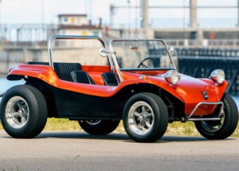 Dune Buggy vendesi, il suo inventorea 94 anni passa il testimone