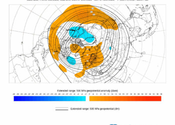 Ecco come potrebbe iniziare il mese di dicembre: METEO scatenato