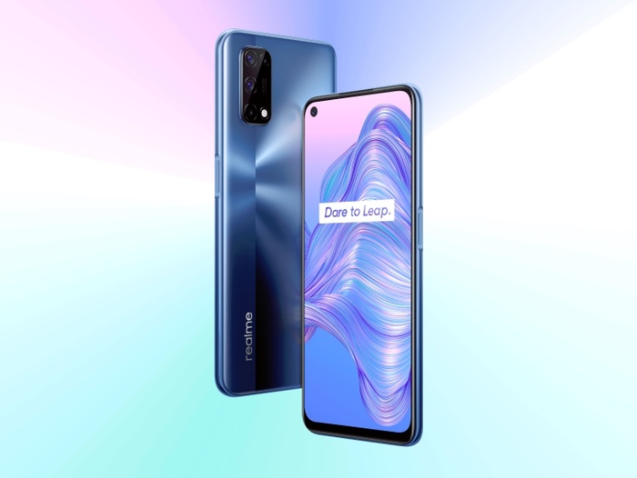 Ecco il nuovo Realme 7, il 5G si fa ancora più economico