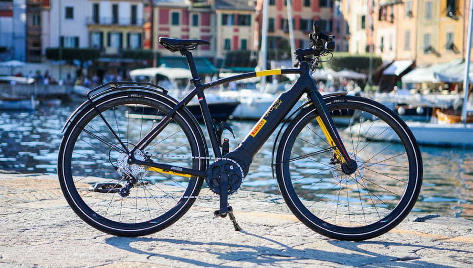 Ecco la beach bike, l’eleganza su due ruote