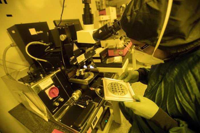 Ecco unità di memoria più piccola, via a chip più veloci